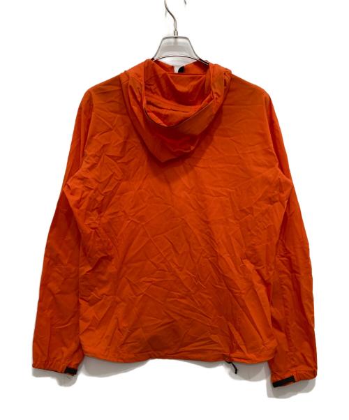 ARC'TERYX（アークテリクス）ARC'TERYX (アークテリクス) SQUAMISH HOODY オレンジ サイズ:Mの古着・服飾アイテム