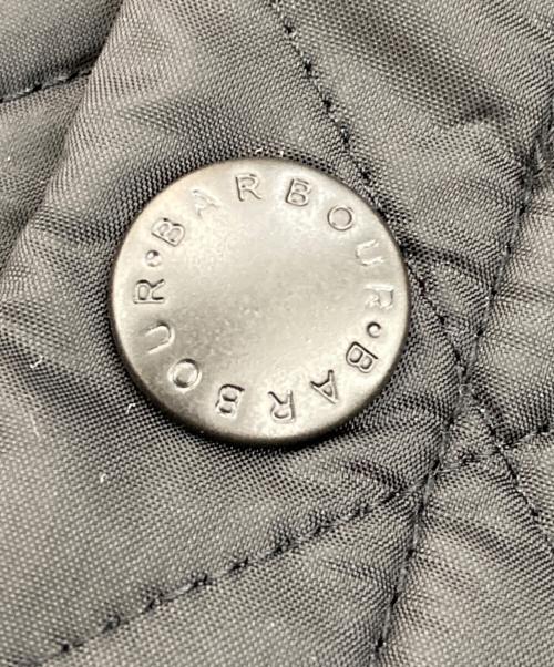 Barbour（バブアー）Barbour (バブアー) キルティングジャケット ブラック サイズ:40(L) 未使用品の古着・服飾アイテム