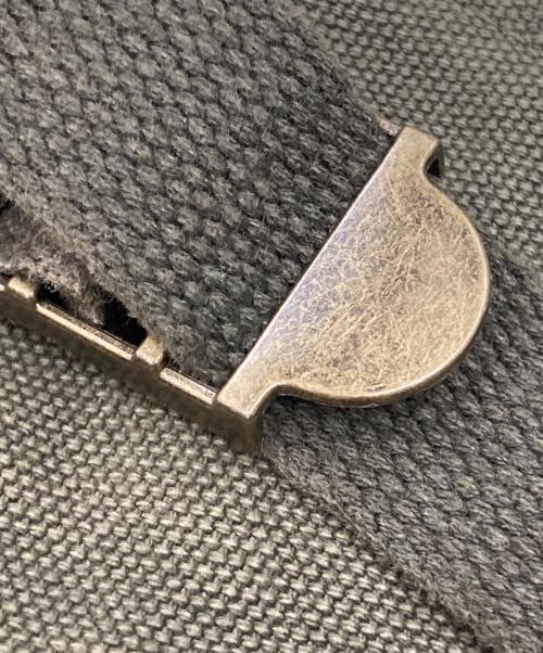 CRAFTSMANSHIP（クラフトマンシップ）craftsmanship (クラフトマンシップ) モーターサイクルジャケット グリーン サイズ:Mの古着・服飾アイテム