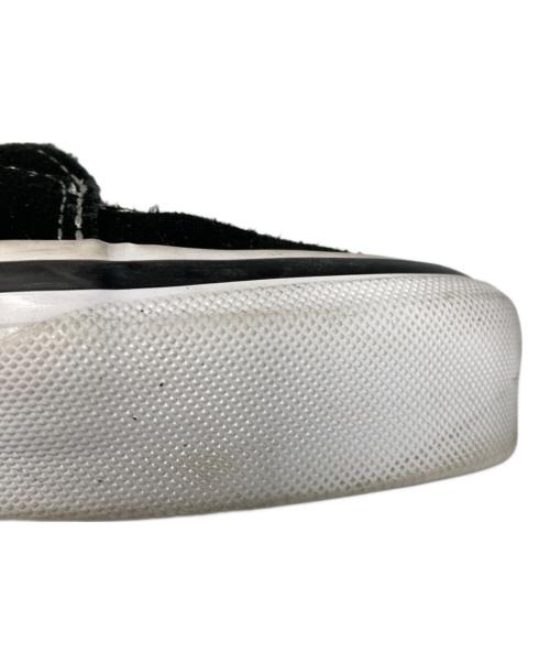 VANS（ヴァンズ）VANS (ヴァンズ) A BATHING APE (アベイシングエイプ) SK8-HI 38 DX ブラック サイズ:28.5の古着・服飾アイテム