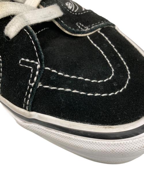 VANS（ヴァンズ）VANS (ヴァンズ) A BATHING APE (アベイシングエイプ) SK8-HI 38 DX ブラック サイズ:28.5の古着・服飾アイテム