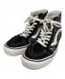 VANS（ヴァンズ）の古着「SK8-HI 38 DX」｜ブラック