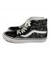 VANS (ヴァンズ) A BATHING APE (アベイシングエイプ) SK8-HI 38 DX ブラック サイズ:28.5：7000円