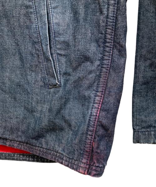 ETERNAL（エターナル）ETERNAL (エターナル) カバーオール ブルー サイズ:40の古着・服飾アイテム