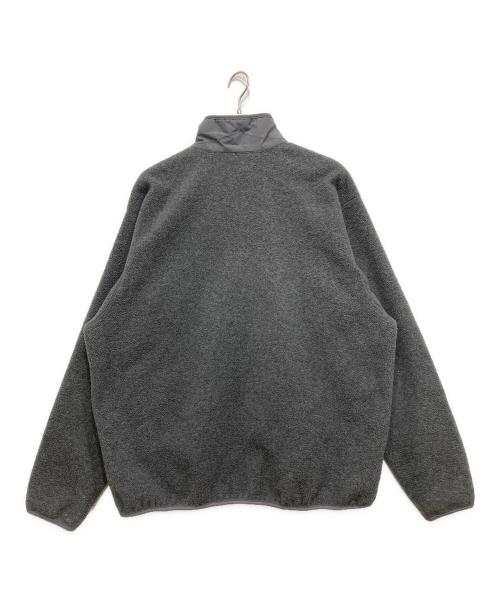 Patagonia（パタゴニア）Patagonia (パタゴニア) OLD PATAGONIA FLEECE JACKET グレー サイズ:XLの古着・服飾アイテム