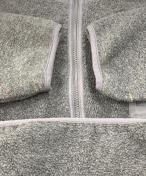 Patagonia（パタゴニア）Patagonia (パタゴニア) OLD PATAGONIA FLEECE JACKET グレー サイズ:XLの古着・服飾アイテム