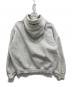 My Sugar Babe (マイシュガーベイブ) 裏起毛パーカー グレー サイズ:L：4000円