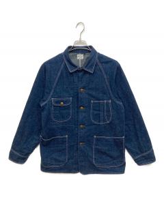 中古・古着通販】POINTER (ポインター) デニムカバーオール インディゴ