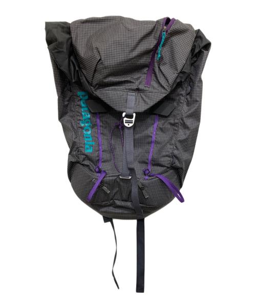 Patagonia（パタゴニア）Patagonia (パタゴニア) Ascensionist Pack 30L グレーの古着・服飾アイテム