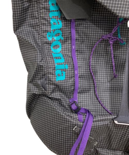 Patagonia（パタゴニア）Patagonia (パタゴニア) Ascensionist Pack 30L グレーの古着・服飾アイテム