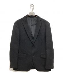 JOSEPH HOMME（ジョゼフ オム）の古着「ウールセットアップスーツ」｜ブラック