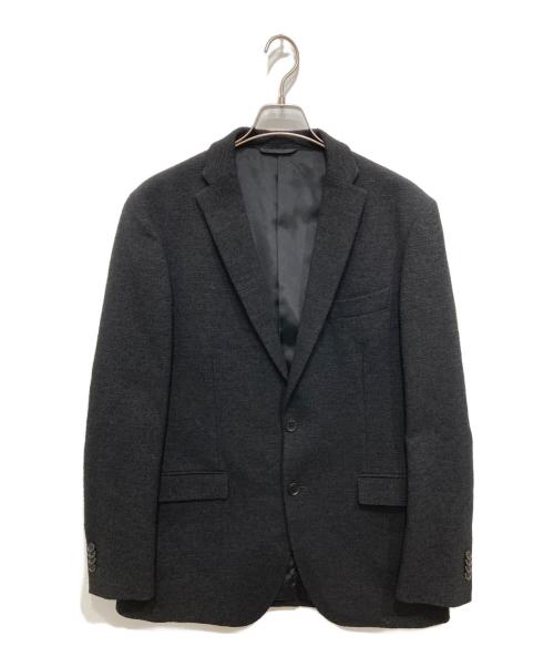 JOSEPH HOMME（ジョゼフ オム）JOSEPH HOMME (ジョゼフ オム) ウールセットアップスーツ ブラック サイズ:52の古着・服飾アイテム