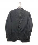 VERSACEヴェルサーチェ）の古着「セットアップスーツ」｜ブラック