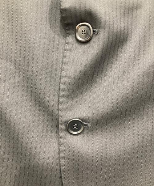 VERSACE（ヴェルサーチェ）VERSACE (ヴェルサーチェ) セットアップスーツ ブラック サイズ:50の古着・服飾アイテム