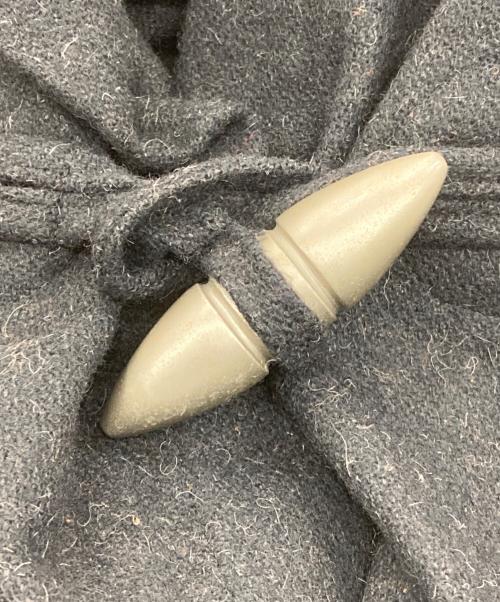 Y's（ワイズ）Y's (ワイズ) ポンチョコート ブラック サイズ:不明の古着・服飾アイテム