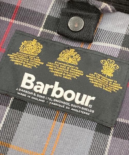 Barbour（バブアー）Barbour (バブアー) SL BEDALE ブラック サイズ:40の古着・服飾アイテム