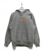 SAPEurサプール）の古着「プルオーバーパーカー」｜グレー