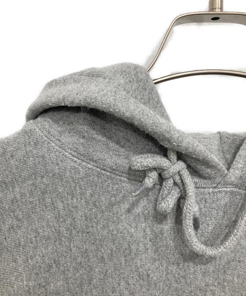 SAPEur（サプール）SAPEur (サプール) プルオーバーパーカー グレー サイズ:XLの古着・服飾アイテム