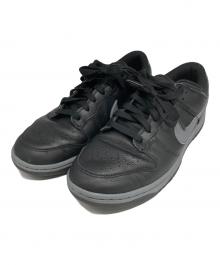 NIKE（ナイキ）の古着「DUNK LOW BY YOU」｜ブラック