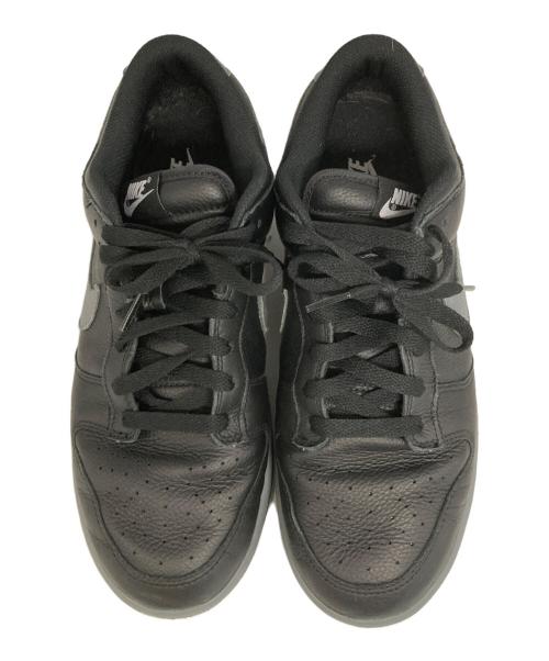 NIKE（ナイキ）NIKE (ナイキ) DUNK LOW BY YOU ブラック サイズ:27.5の古着・服飾アイテム