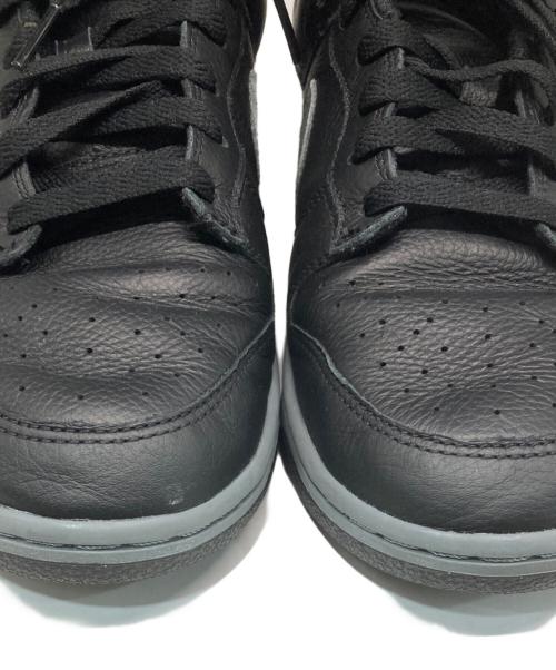 NIKE（ナイキ）NIKE (ナイキ) DUNK LOW BY YOU ブラック サイズ:27.5の古着・服飾アイテム