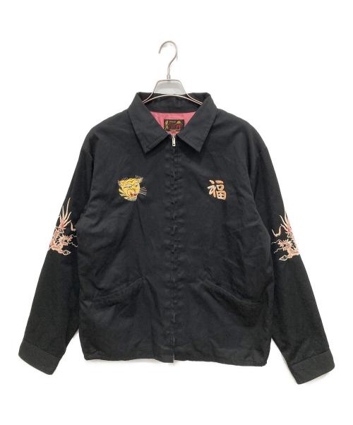 TAILOR TOYO（テーラー東洋）TAILOR TOYO (テーラー東洋) VIETNAM JACKET Late 1960s Style ブラック サイズ:XLの古着・服飾アイテム