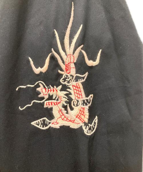 TAILOR TOYO（テーラー東洋）TAILOR TOYO (テーラー東洋) VIETNAM JACKET Late 1960s Style ブラック サイズ:XLの古着・服飾アイテム