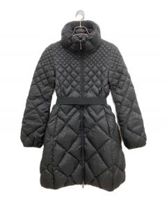 中古・古着通販】MONCLER (モンクレール) RENNE ダウンコート グレー