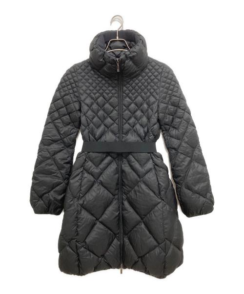 MONCLER（モンクレール）MONCLER (モンクレール) BOURDONダウンコート ブラック サイズ:SIZE0の古着・服飾アイテム