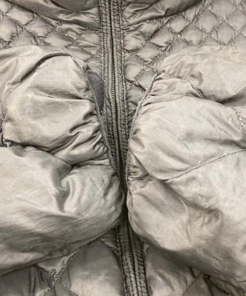 MONCLER（モンクレール）MONCLER (モンクレール) BOURDONダウンコート ブラック サイズ:SIZE0の古着・服飾アイテム