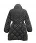 MONCLER (モンクレール) BOURDONダウンコート ブラック サイズ:SIZE0：15000円