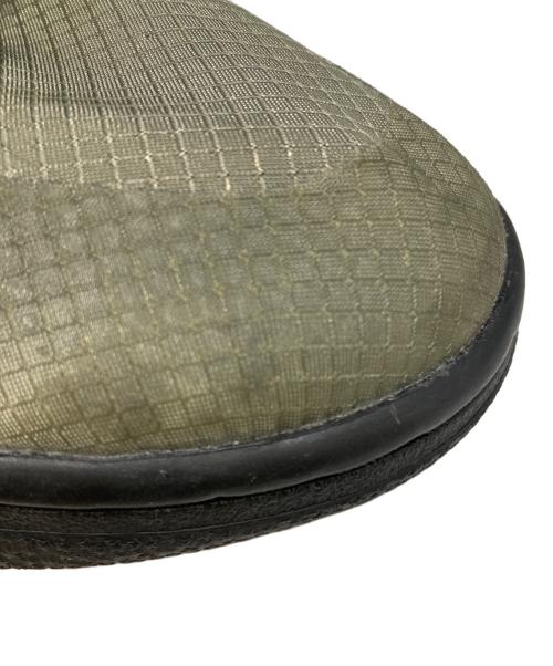 NIKE（ナイキ）NIKE (ナイキ) COMME des GARCONS (コムデギャルソン) DUNK LOW Women's ブラック×クリアブラック サイズ:26cmの古着・服飾アイテム