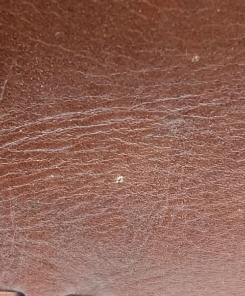 Carving Tribes（カービングトライブス）Carving Tribes (カービングトライブス) トートバッグ ブラウンの古着・服飾アイテム