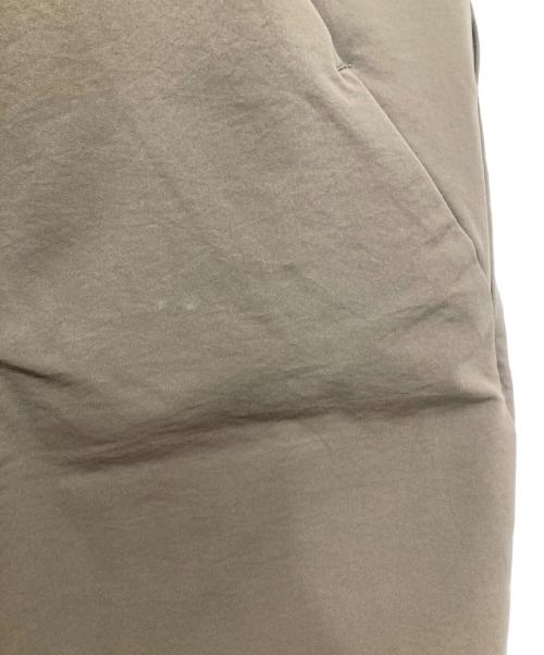 GOLDWIN（ゴールドウイン）GOLDWIN (ゴールドウイン) One Tuck Tapered Stretch Pants ブラウン サイズ:3の古着・服飾アイテム