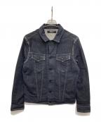 REPLAYリプレイ）の古着「デニムジャケット」｜インディゴ