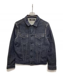 中古・古着通販】Or Slow (オアスロウ) デニムカバーオール インディゴ