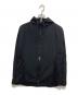 1piu1uguale3 relax（ウノピゥウノウグァーレトレ リラックス）の古着「マウンテンパーカー」｜ブラック