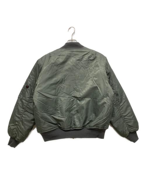 ROTHCO（ロスコ）ROTHCO (ロスコ) MA-1ジャケット オリーブ サイズ:Sの古着・服飾アイテム