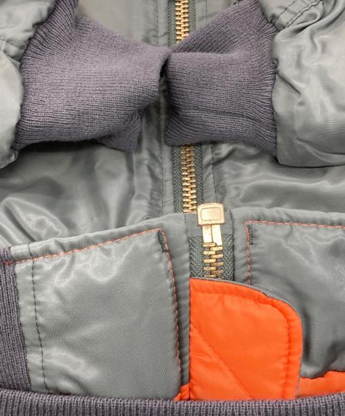 ROTHCO（ロスコ）ROTHCO (ロスコ) MA-1ジャケット オリーブ サイズ:Sの古着・服飾アイテム