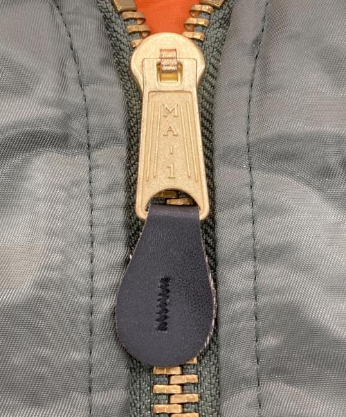 ROTHCO（ロスコ）ROTHCO (ロスコ) MA-1ジャケット オリーブ サイズ:Sの古着・服飾アイテム