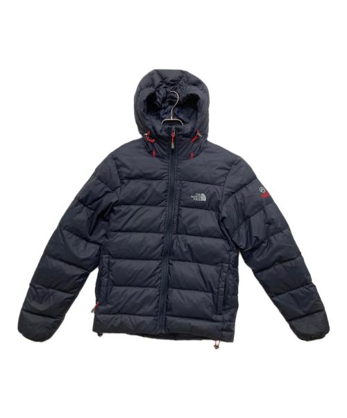 THE NORTH FACE（ザ ノース フェイス）THE NORTH FACE (ザ ノース フェイス) 800フィルパワーダウンジャケット ネイビー サイズ:Mの古着・服飾アイテム