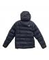 THE NORTH FACE (ザ ノース フェイス) 800フィルパワーダウンジャケット ネイビー サイズ:M：12000円