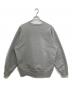 SUPREME (シュプリーム) Box Logo Crewneck グレー サイズ:L：30000円