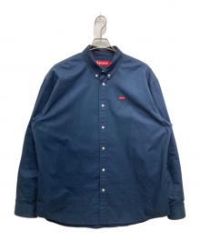 SUPREME（シュプリーム）の古着「Small Box Shirt」｜ネイビー