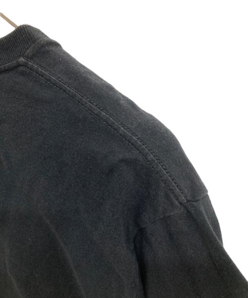 A BATHING APE（アベイシングエイプ）A BATHING APE (アベイシングエイプ) ASNKA BEE LOGO TEE ブラック サイズ:Lの古着・服飾アイテム