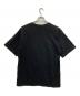 A BATHING APE (アベイシングエイプ) ASNKA BEE LOGO TEE ブラック サイズ:L：4000円