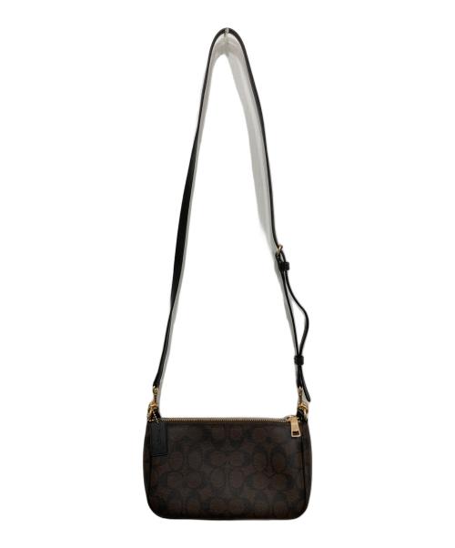 COACH（コーチ）COACH (コーチ) 2WAYバッグ ブラウンの古着・服飾アイテム