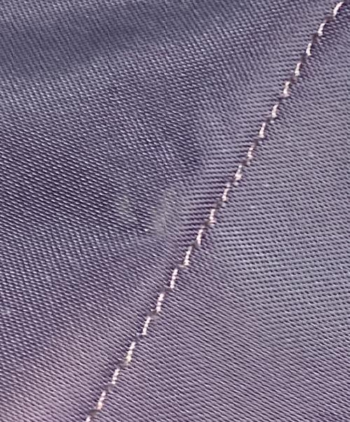 LONGCHAMP（ロンシャン）LONGCHAMP (ロンシャン) ル プリアージュ グリーン  S トップハンドルバッグ パープルの古着・服飾アイテム