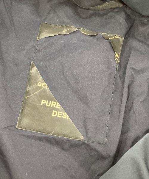 TATRAS（タトラス）TATRAS (タトラス) ダウンジャケット ネイビー サイズ:02(L)の古着・服飾アイテム