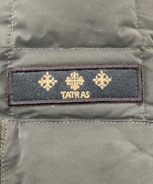 TATRAS（タトラス）TATRAS (タトラス) ダウンジャケット ネイビー サイズ:02(L)の古着・服飾アイテム